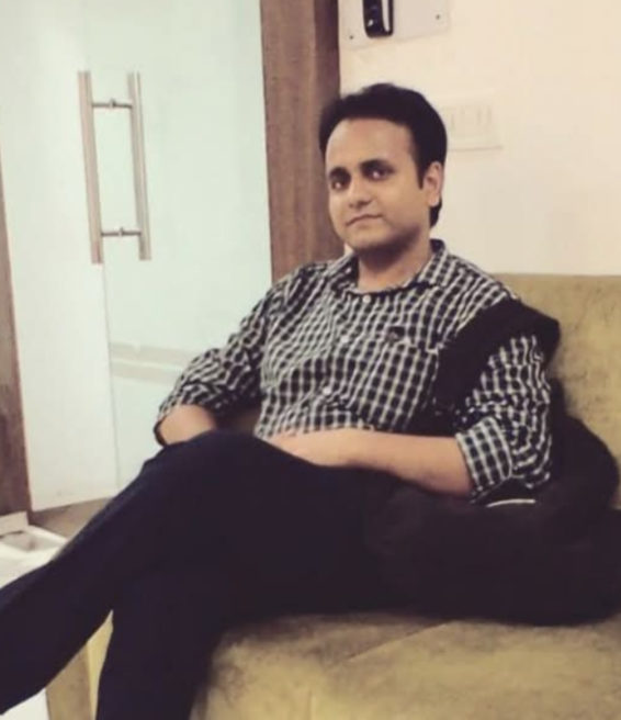 Mr. Shivam